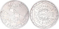 France 10 Euro Paris, Silver, KM:1657 -
