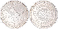 France 10 Euro Paris, Silver, KM:1656 -