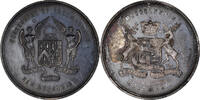 Canada Medal Masonic, New Brunswick, Centennial of Freemasonry -