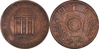 Canada Token Masonic, Toronto, Beaches Chapter, Chapter Penny -
