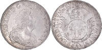 France 1/2 Ecu Coin, Louis XIV, 1/2 Écu aux palmes, Paris -