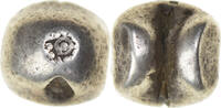Thailand Baht Coin, Rama IV, Silver, KM:137.1 -
