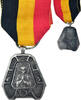 Belgium Medal La Vierge Marie, Religions & beliefs, Excellent Quality -