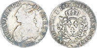 France Ecu Coin, Louis XVI, Écu de Béarn aux branches d'olivier, Pau -