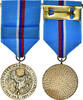 Slovakia Medaille Slovenske Narodne Povstanie, 50 ANS, Uncirculated -