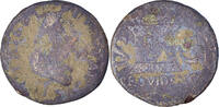 As Coin, Augustus, Rome, Copper, RIC:81 -
