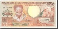 Suriname 500 Gulden Banknote, 1988-01-09, KM:135b -