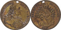 Germany Medaille Maximilien Ier, Roi de Bavière, History, Brass -