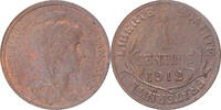 France Centime Coin, Dupuis, Paris, Bronze, KM:840 -