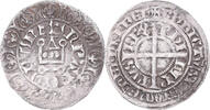 France Gros à la Couronne Coin, Philippe VI, Silver, Duplessy:262A -