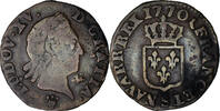 France Liard Coin, Reims, Copper, KM:543.9, Gadoury:272 -