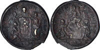 Italy Medaille Saint Dominique, Sainte Catherine d'Alexandrie, Religions & -