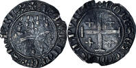 France 1/2 Gros Coin, Louis Ier de Tarente et Jeanne de Naples, ND -