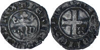 France Obol Coin, Provence, Avignon, Billon -