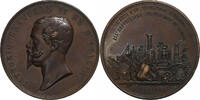 Italy Medaille VITTORIO EMANUELE, Arti e Industrie Italiane, Paris -