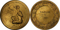 Belgium Medaille S.A.B.A.M, Société Belge des Auteurs, Musique, De Bremaecker -