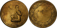 Belgium Medaille S.A.B.A.M, Société Belge des Auteurs, Musique, De Bremaecker -
