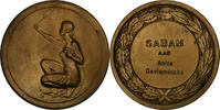 Belgium Medaille S.A.B.A.M, Société Belge des Auteurs, Musique, De Bremaecker -