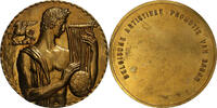 Belgium Medaille Orphée, Belgische Artistieke Promotie van SABAM, Arts & -