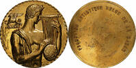 Belgium Medaille Orphée, Société Belge des Auteurs, Musique, Muller -
