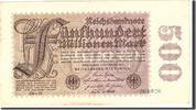 Germany 500 Millionen Mark Banknote, 1923-09-01, KM:110d -