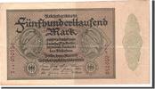 Germany 500,000 Mark Banknote, 1923-05-01, KM:88b -