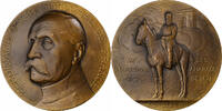 Medal 1919 Ferdinand Foch, Maréchal de France, Bronze, Niclausse AU(55-58)