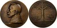Morocco Medaille 1926 La Renaissance du Maroc, Bronze, Vernier AU(55-58)