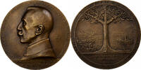 Morocco Medaille La Renaissance du Maroc, Bronze, Vernier -