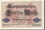 Germany 50 Mark Banknote, 1914-08-05, KM:49b -