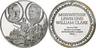 Germany Medal Les Grands Explorateurs, Meriwether Lewis und William Clark -