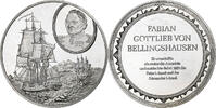 Germany Medal Les Grands Explorateurs, Fabian Gottlieb von Bellingshausen -