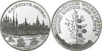 Germany Medal Maiestate Decora, Hertzogfriedrich Wilhelmsgüte, Silver -