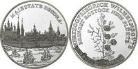 Germany Medal Maiestate Decora, Hertzogfriedrich Wilhelmsgüte, Silver -