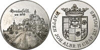 Germany Medal Jean-Albert II, Silver -