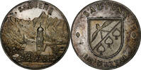 Austria Medal Sautens im Ötzal, Silver -