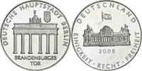 Germany Medal Deutsche Hauptstadt Berlin, Silver -