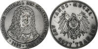 Germany Medal Friedrich Wilhelm I, Silver -