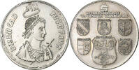 Germany Medal Bezirkssparkasse Gegenbach Gegrundet, Silver -