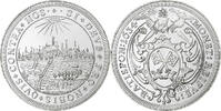 Germany Medal Ville Libre de Ratisbonne, Silver -