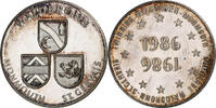 Germany Medal Waldbronn, Silver -