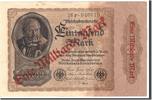 Germany 1 Milliarde Mark on 1000 Mark Banknote, 1922-12-15, KM:113a -