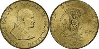 VATICAN CITY 200 Lire John Paul II, FDC, Aluminum-Bronze -