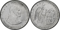 VATICAN CITY 100 Lire John Paul II, FDC, Stainless Steel -