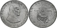 VATICAN CITY 10 Lire John Paul II, FDC, Aluminum, KM:199 -