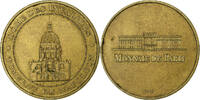 Frankreich betaalpenning 75/ Paris - Dôme des Invalides, Copper-nickel -