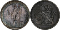 Belgium Medal Académie des Sciences et des Lettres, Silver, J.Leclercq -