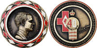 Monaco Medal Le Prince Albert, Bronze -