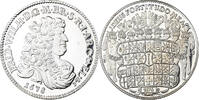 Germany Token Brandenburg-Preußen, Friedrich Wilhelm, Thaler Reproduction -