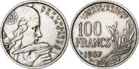 France 100 Francs Cochet, Copper-nickel, Gadoury:897 -